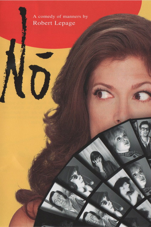 Nô (1998) movie poster
