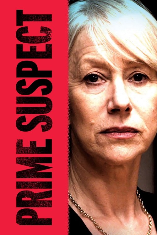 Prime Suspect (1991) TV show poster
