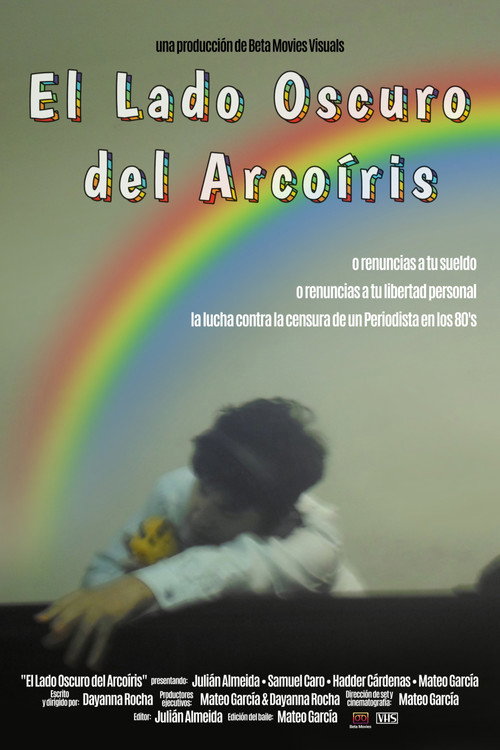El lado oscuro del arcoíris (2024) movie poster