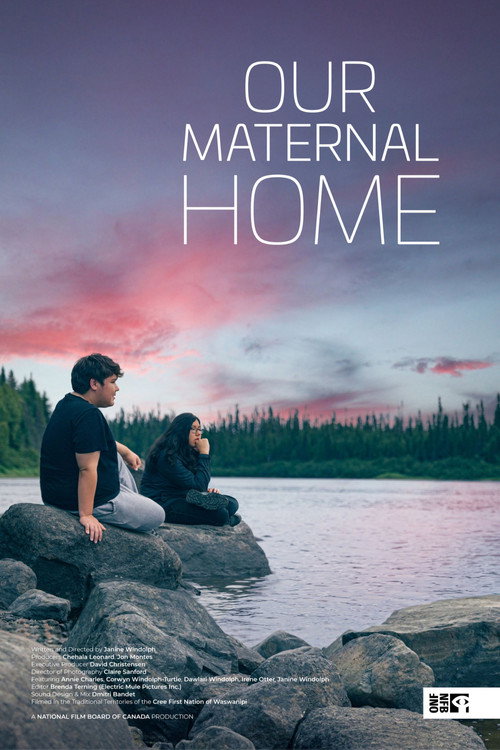 Our Maternal Home (2024) movie poster