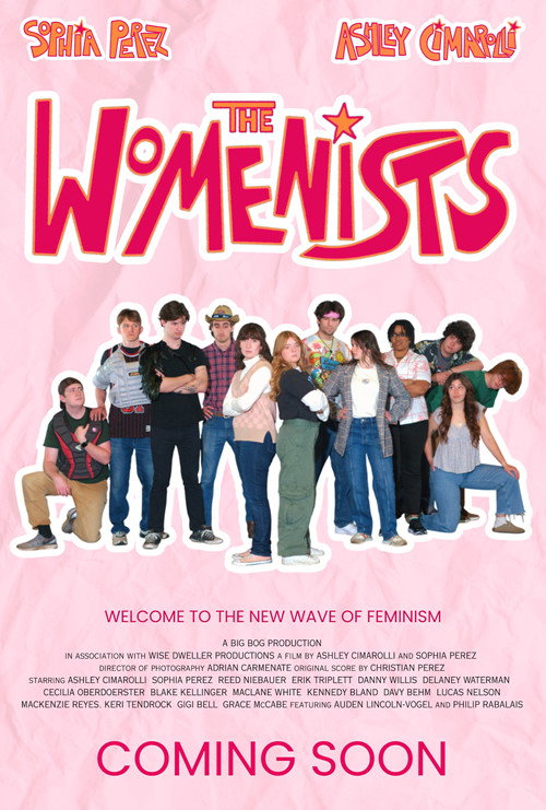The Womenists movie poster