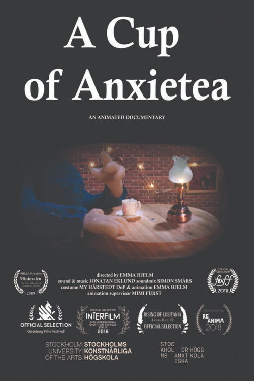A Cup of Anxietea (2018) movie poster