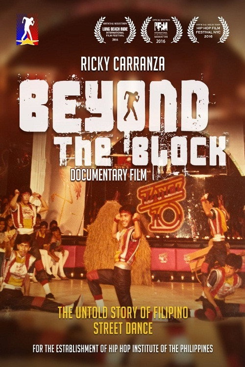 Beyond the Block (2017) movie poster