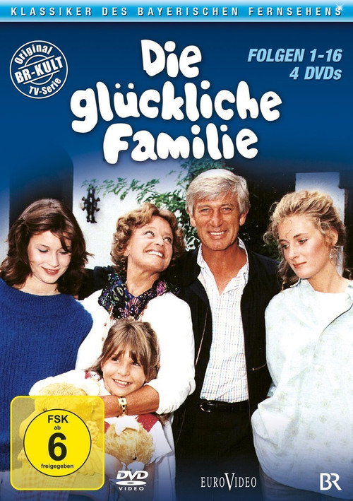 Die glückliche Familie (1987) TV show poster