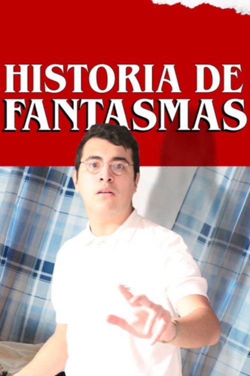 The Ghost Story. (2026) movie poster