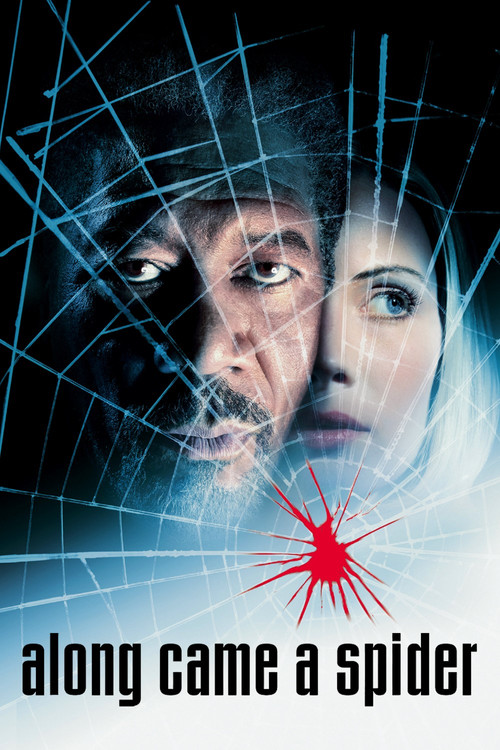 Along Came a Spider (2001) movie poster