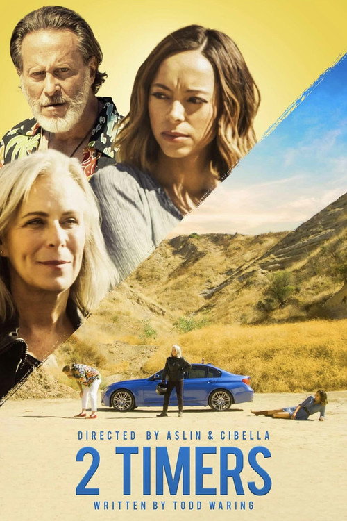 2 Timers (2021) movie poster