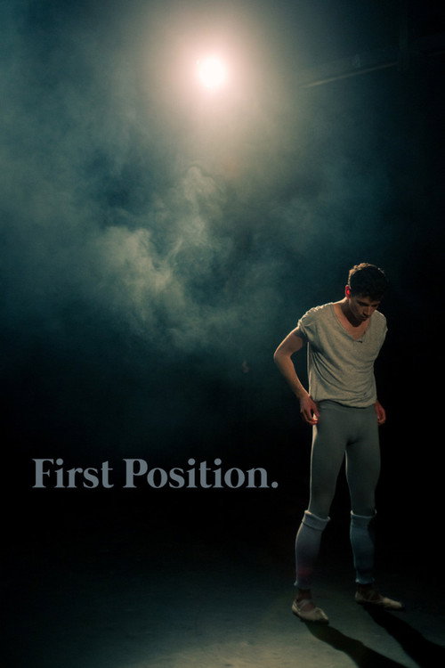 First Position. (2019) movie poster