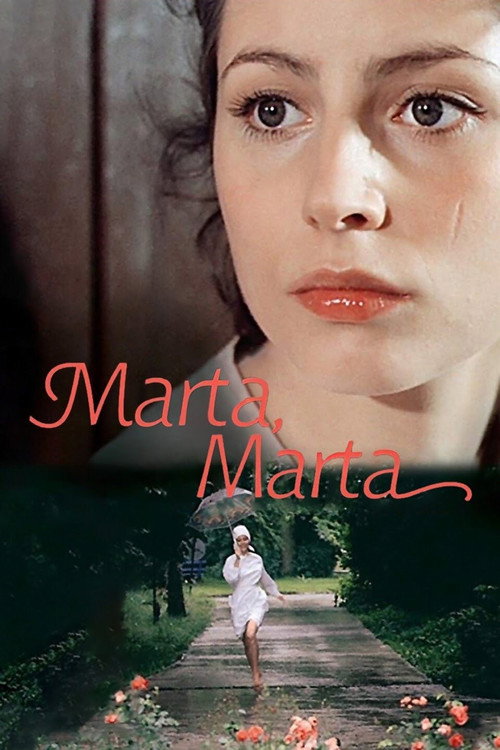 Marta, Marta (1979) movie poster