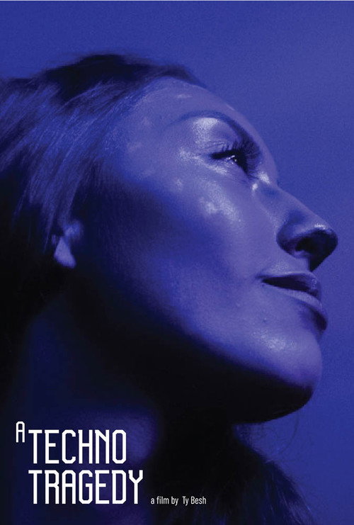 A Techno Tragedy (2024) movie poster