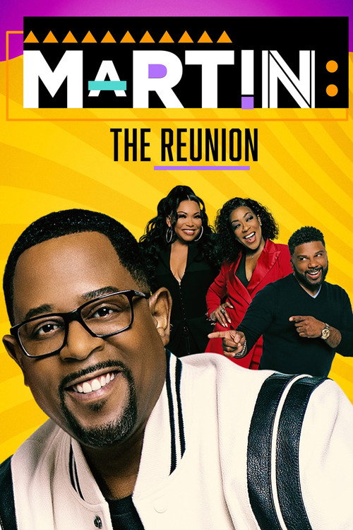Martin: The Reunion (2022) movie poster