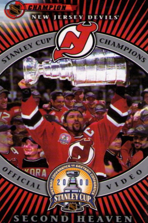 New Jersey Devils Stanley Cup Champions 2000: Second Heaven (2000) movie poster
