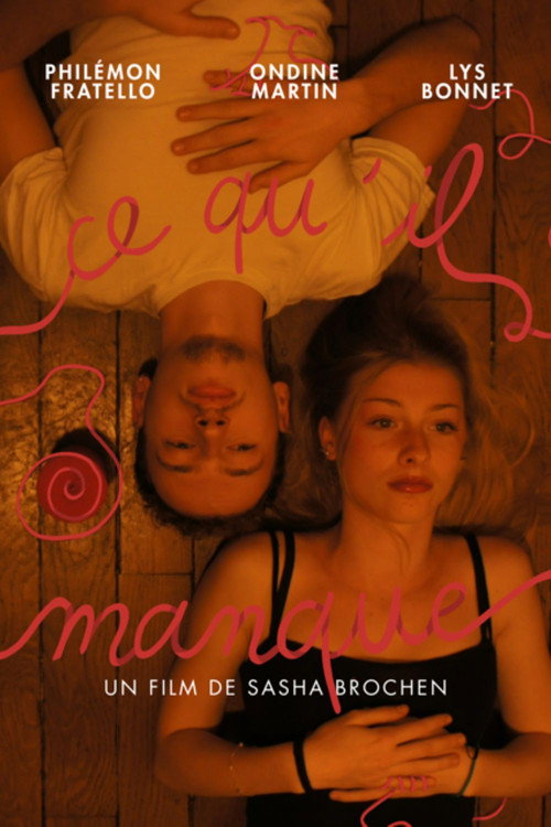 Ce qu'il manque (2026) movie poster