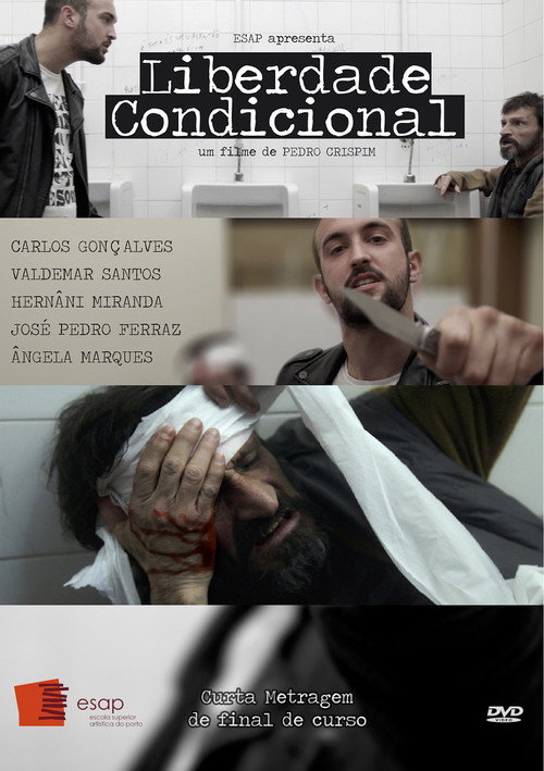 Liberdade Condicional (2014) movie poster