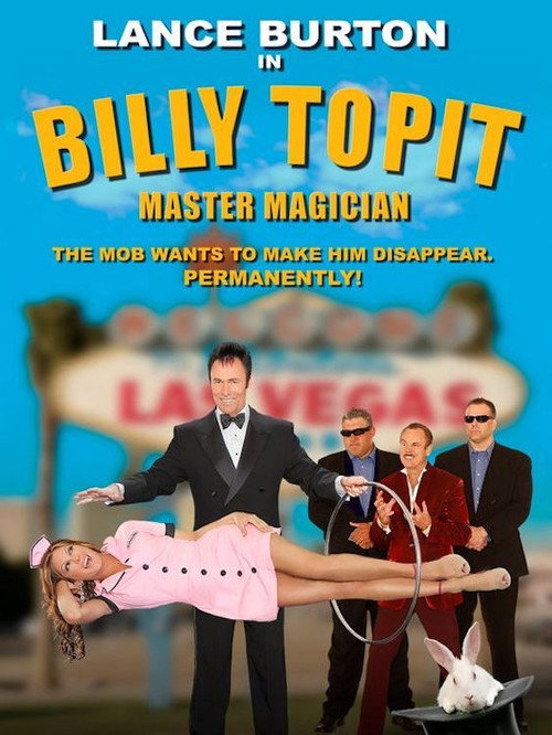 Billy Topit (2015) movie poster