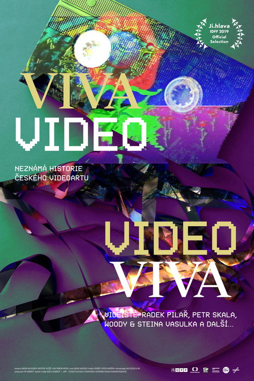 Viva video, video viva (2020) movie poster
