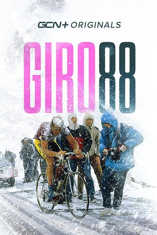 Giro 88 (2023) movie poster
