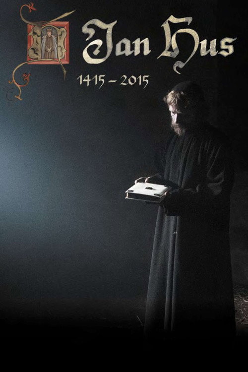 Jan Hus (2015) TV show poster