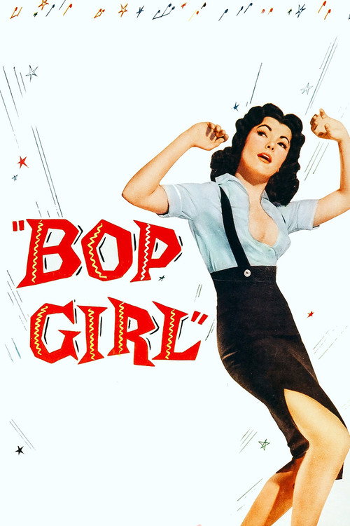 Bop Girl Goes Calypso (1957) movie poster