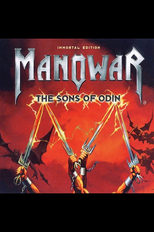 Manowar: The Sons Of Odin (Bonus DVD) (2006) movie poster