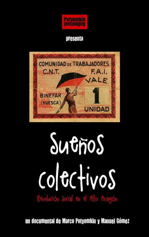 Sueños colectivos (2011) movie poster