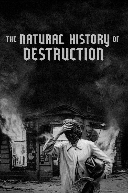 The Natural History of Destruction (2023) movie poster