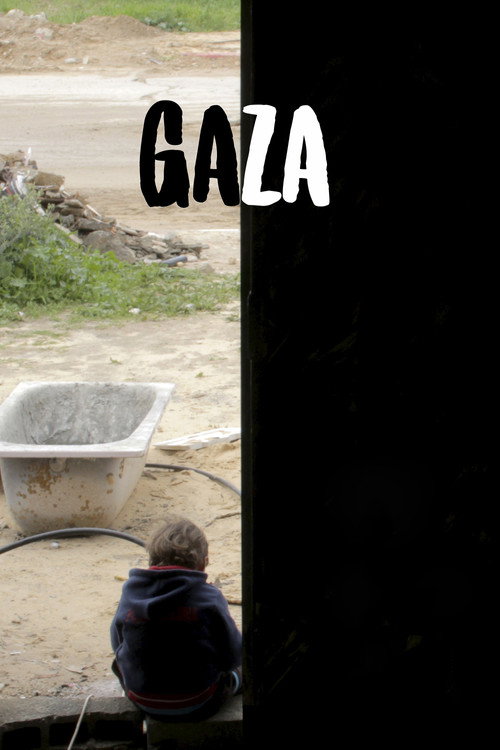 Gaza (2018) movie poster