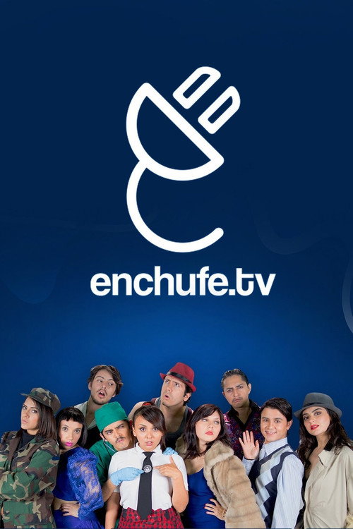 Enchufe.tv TV show poster