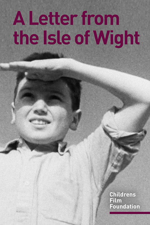 A Letter from the Isle of Wight (1953) movie poster
