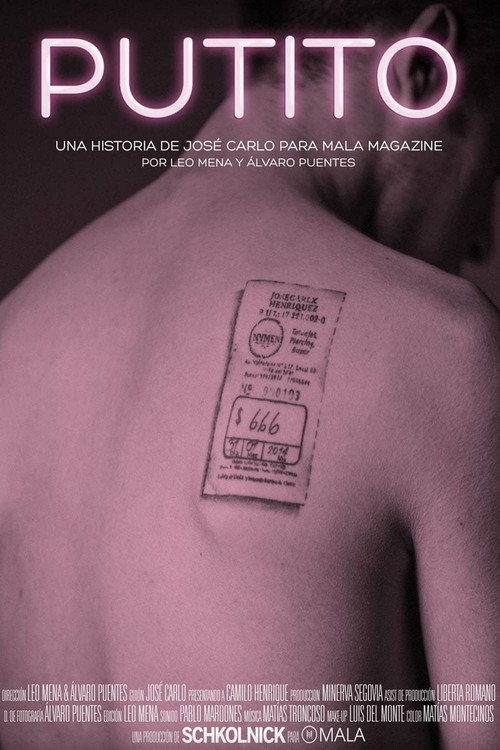 Putito (2014) movie poster
