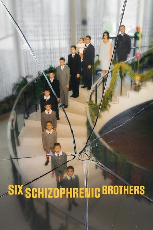 Six Schizophrenic Brothers (2024) TV show poster