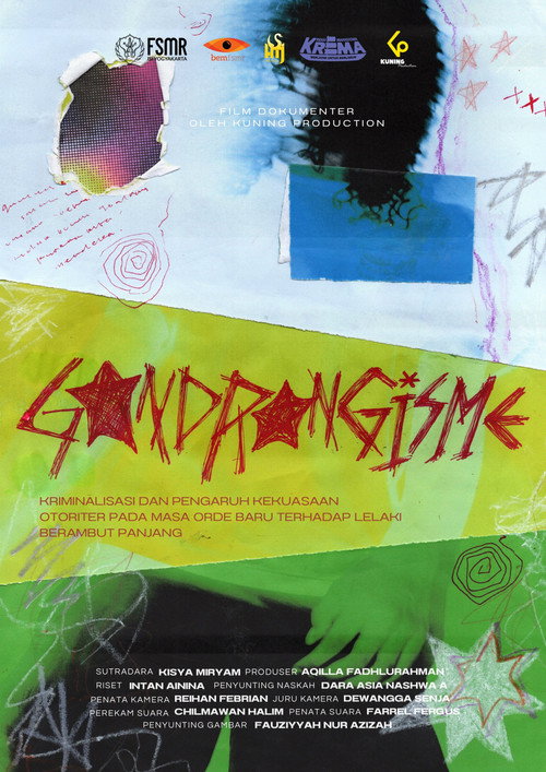 Gondrongisme (2024) movie poster