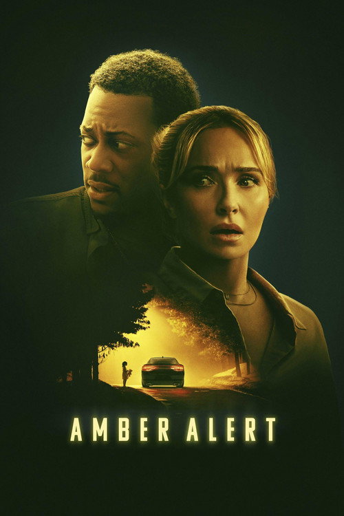 Amber Alert (2024) movie poster