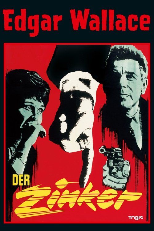 The Squeaker (1963) movie poster