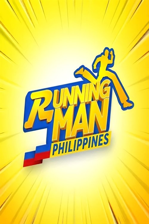 Running Man Philippines (2022) TV show poster