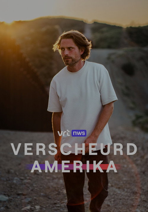 Verscheurd Amerika (2024) TV show poster