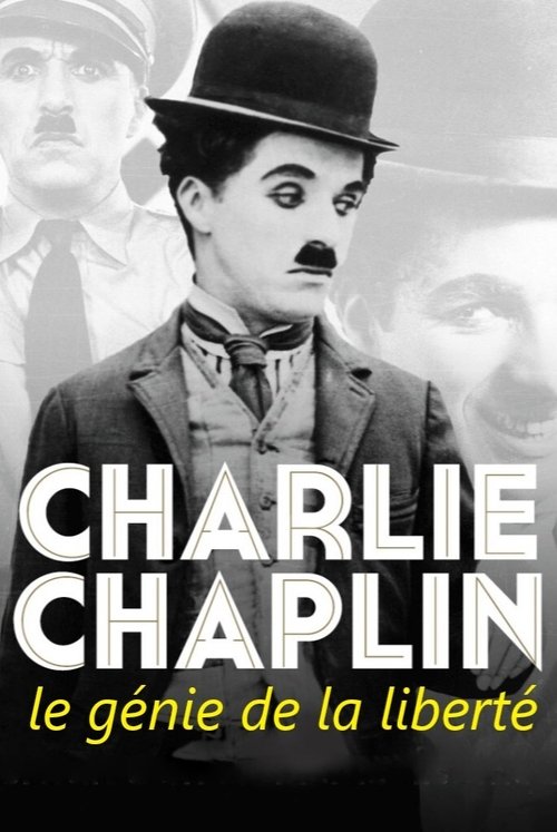 Charlie Chaplin, The Genius of Liberty (2020) movie poster