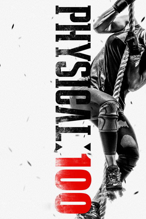 Physical: 100 (2023) TV show poster