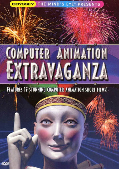Computer Animation Extravaganza (2000) movie poster