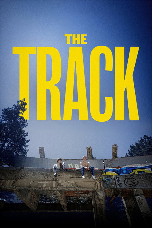 The Track (2025) movie poster