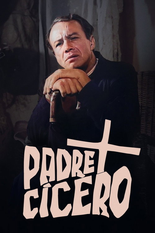 Padre Cícero (1984) TV show poster