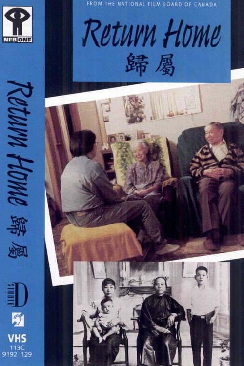 Return Home (1992) movie poster