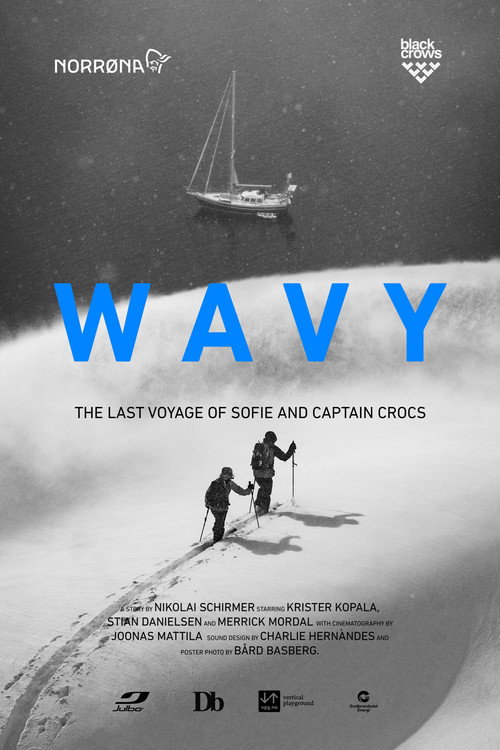 Wavy (2021) movie poster