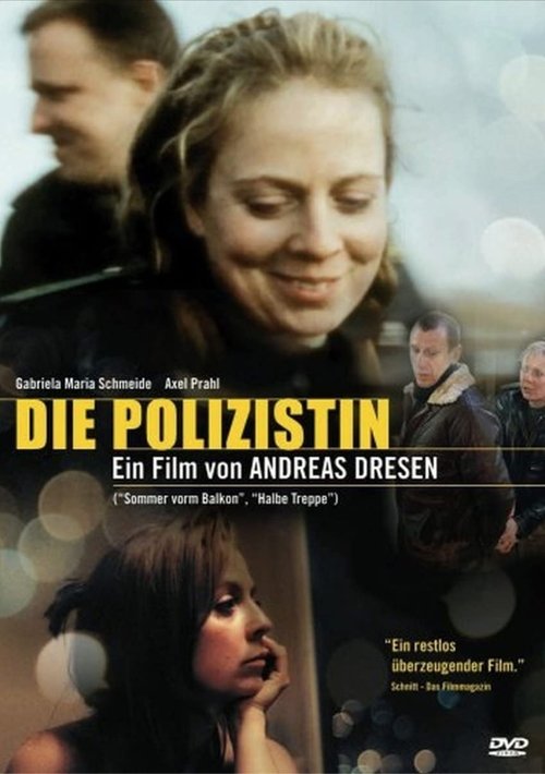 Policewoman (2000) movie poster
