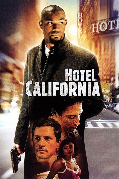 Hotel California (2008) movie poster