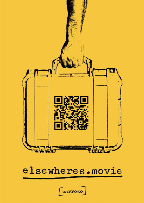 elsewheres (2026) movie poster