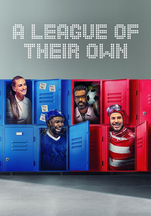 A League of Their Own (2010) TV show poster