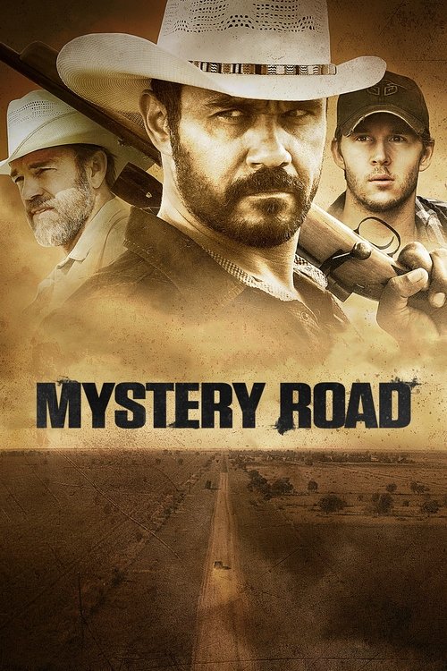 Mystery Road (2013) movie poster