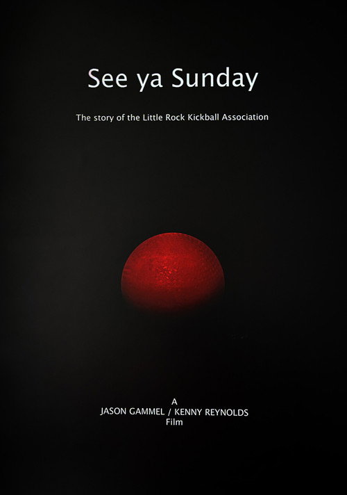 See Ya Sunday (2009) movie poster