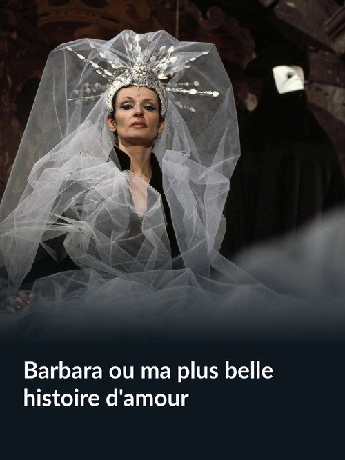 Barbara ou ma plus belle histoire d'amour (1973) movie poster
